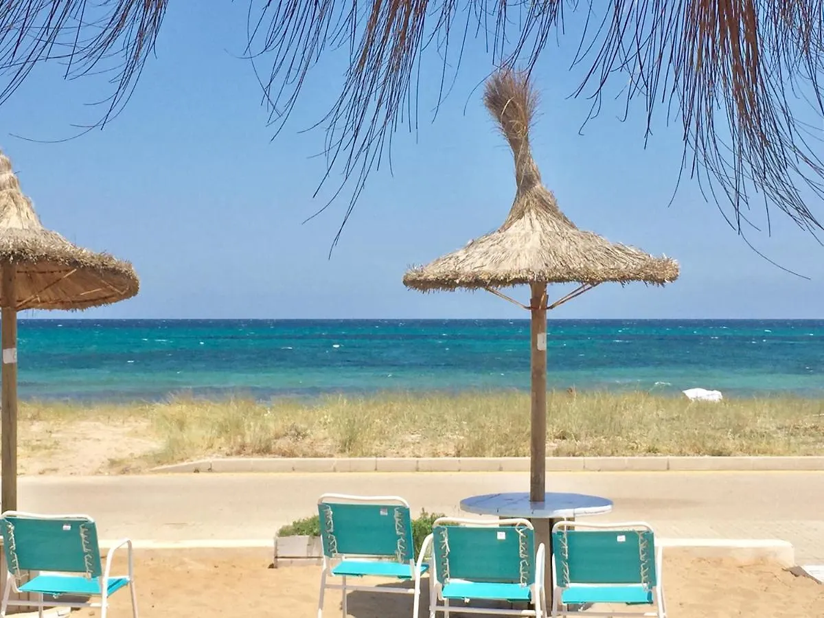 Holiday home Villa Beach&Ocean Son Serra de Marina