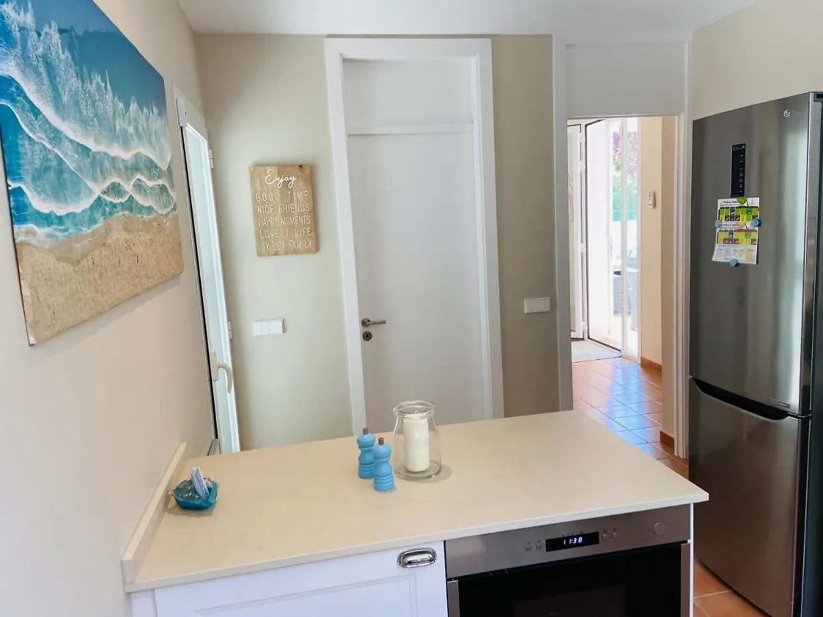 Villa Beach&Ocean Son Serra de Marina Holiday home