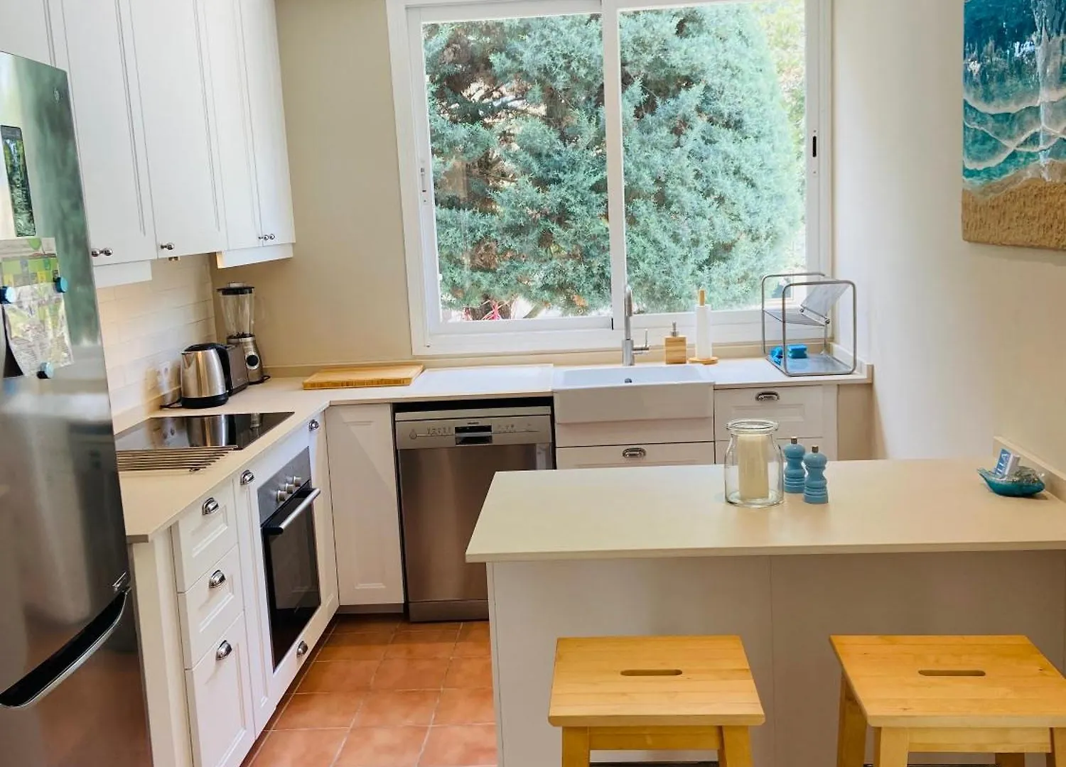 Villa Beach&Ocean Son Serra de Marina Holiday home