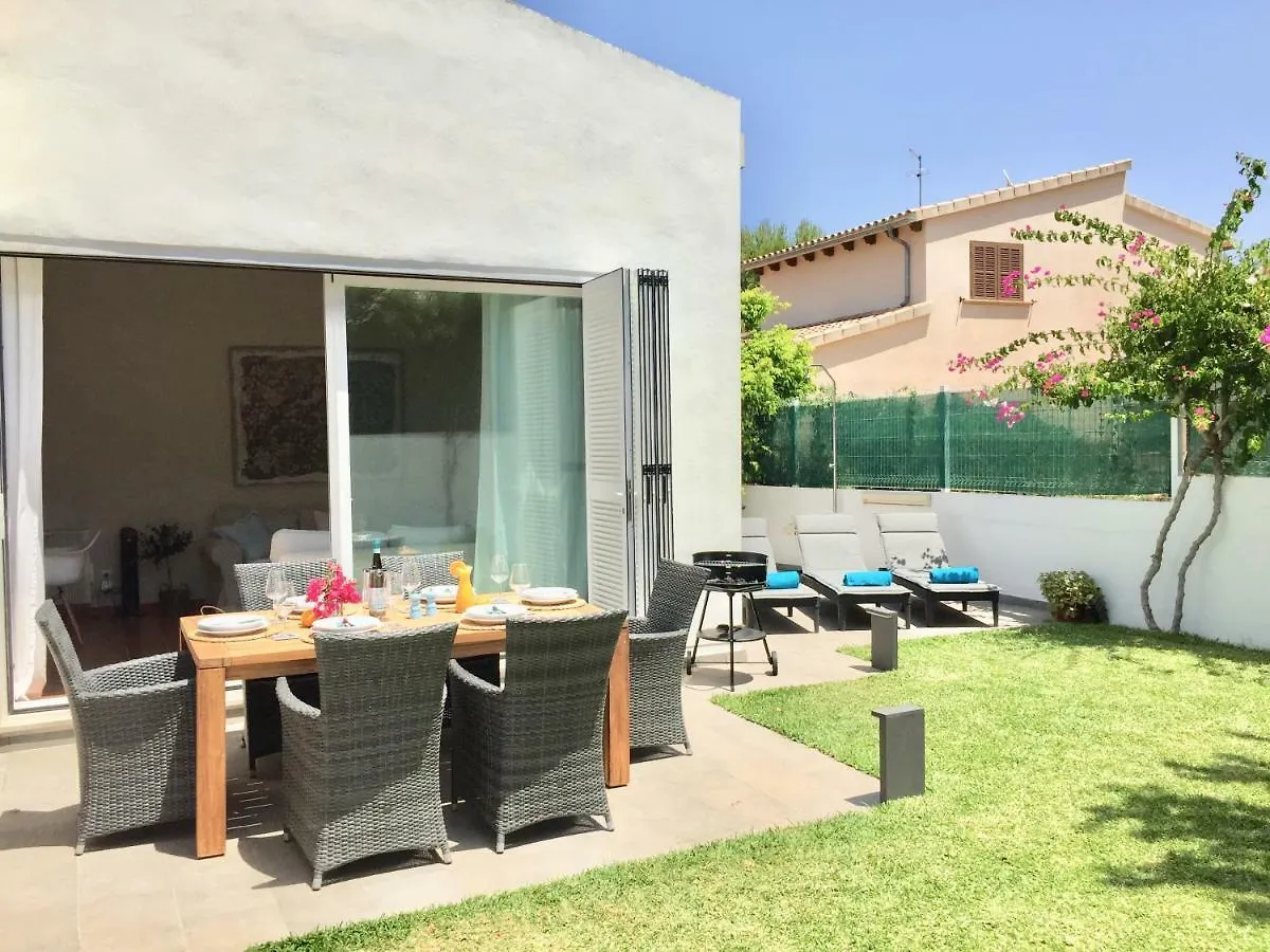 Villa Beach&Ocean Son Serra de Marina Holiday home