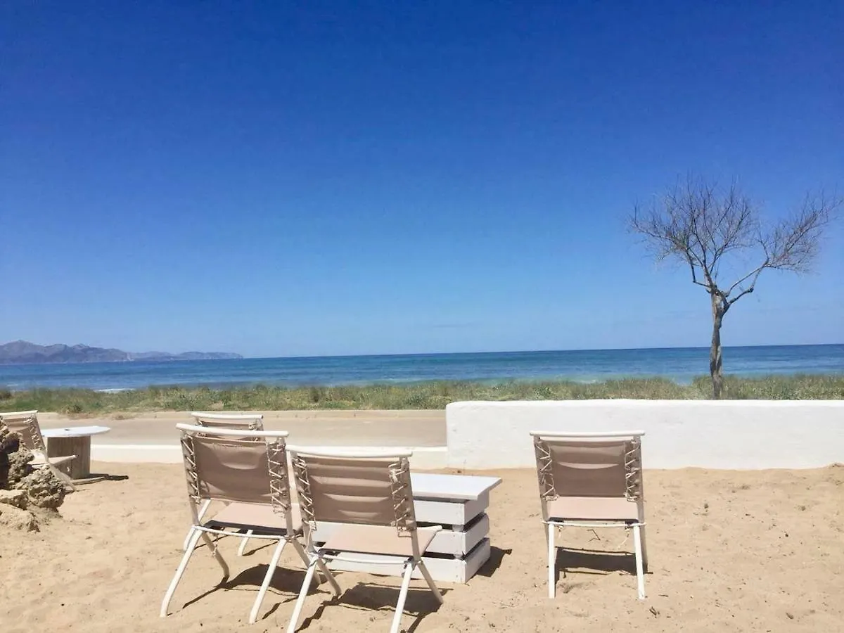 Villa Beach&Ocean Son Serra de Marina Spain