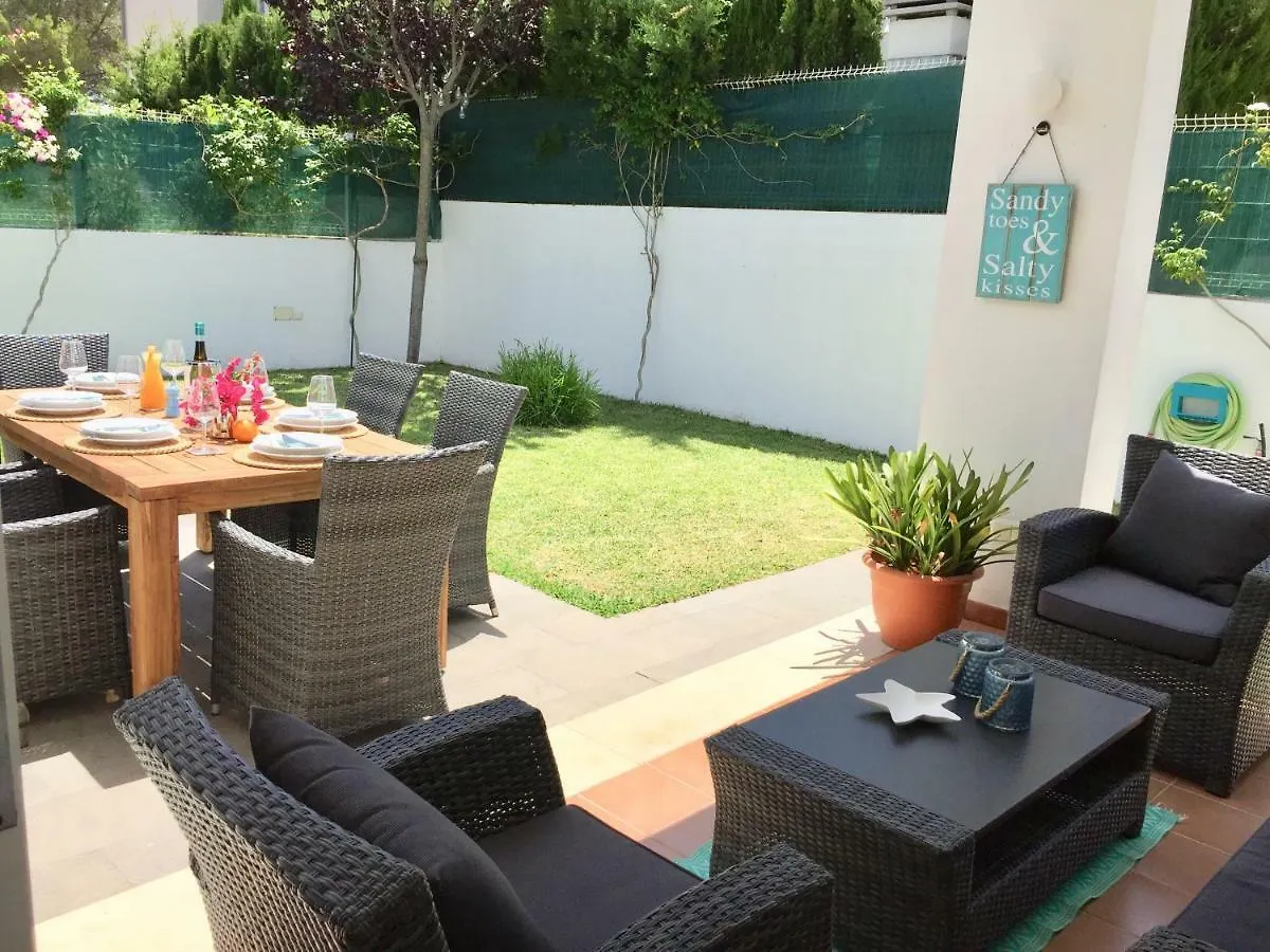 Villa Beach&Ocean Son Serra de Marina Holiday home
