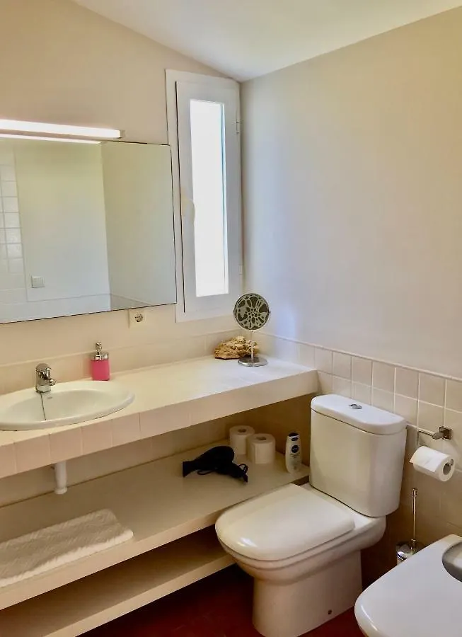 Villa Beach&Ocean Son Serra de Marina Holiday home