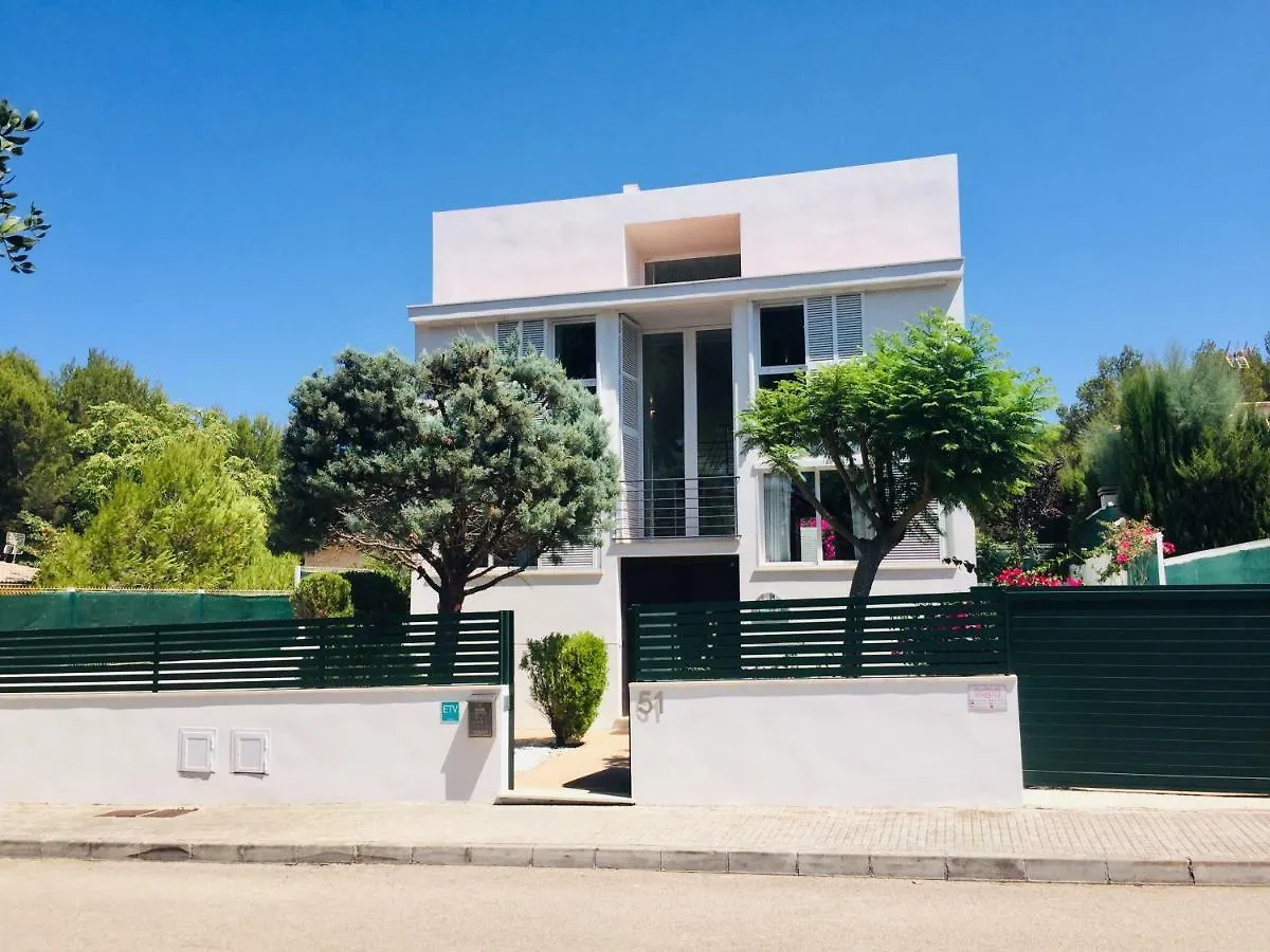 Holiday home Villa Beach&Ocean Son Serra de Marina