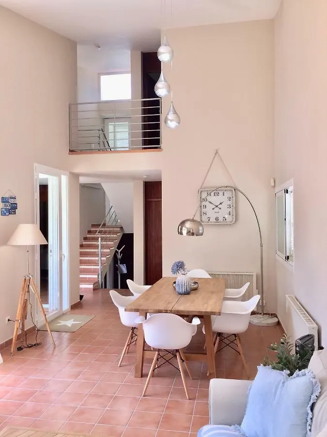 Holiday home Villa Beach&Ocean Son Serra de Marina
