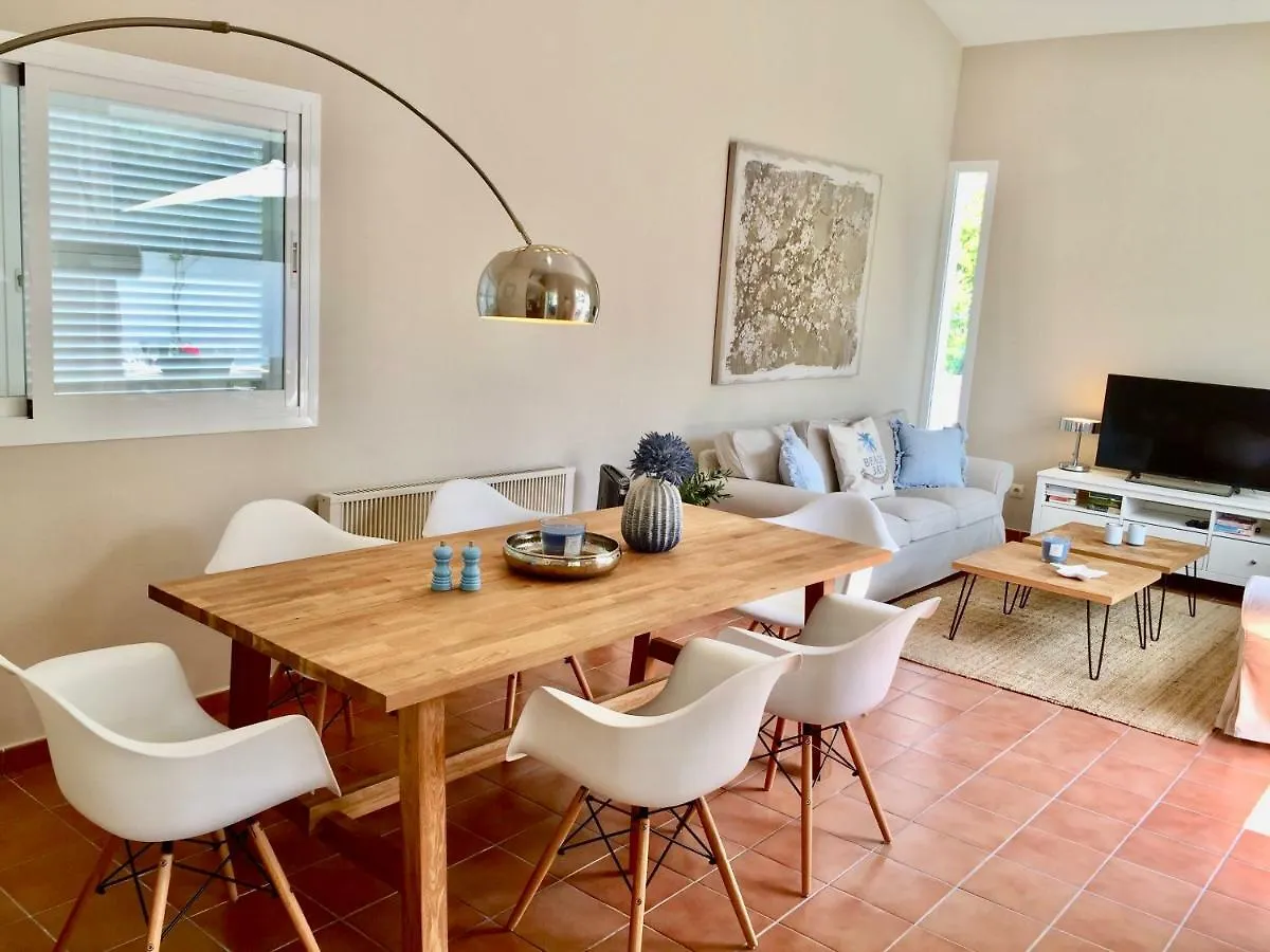Holiday home Villa Beach&Ocean Son Serra de Marina