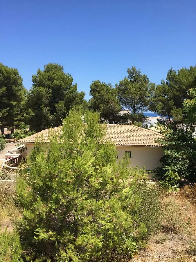 Villa Beach&Ocean Son Serra de Marina Holiday home