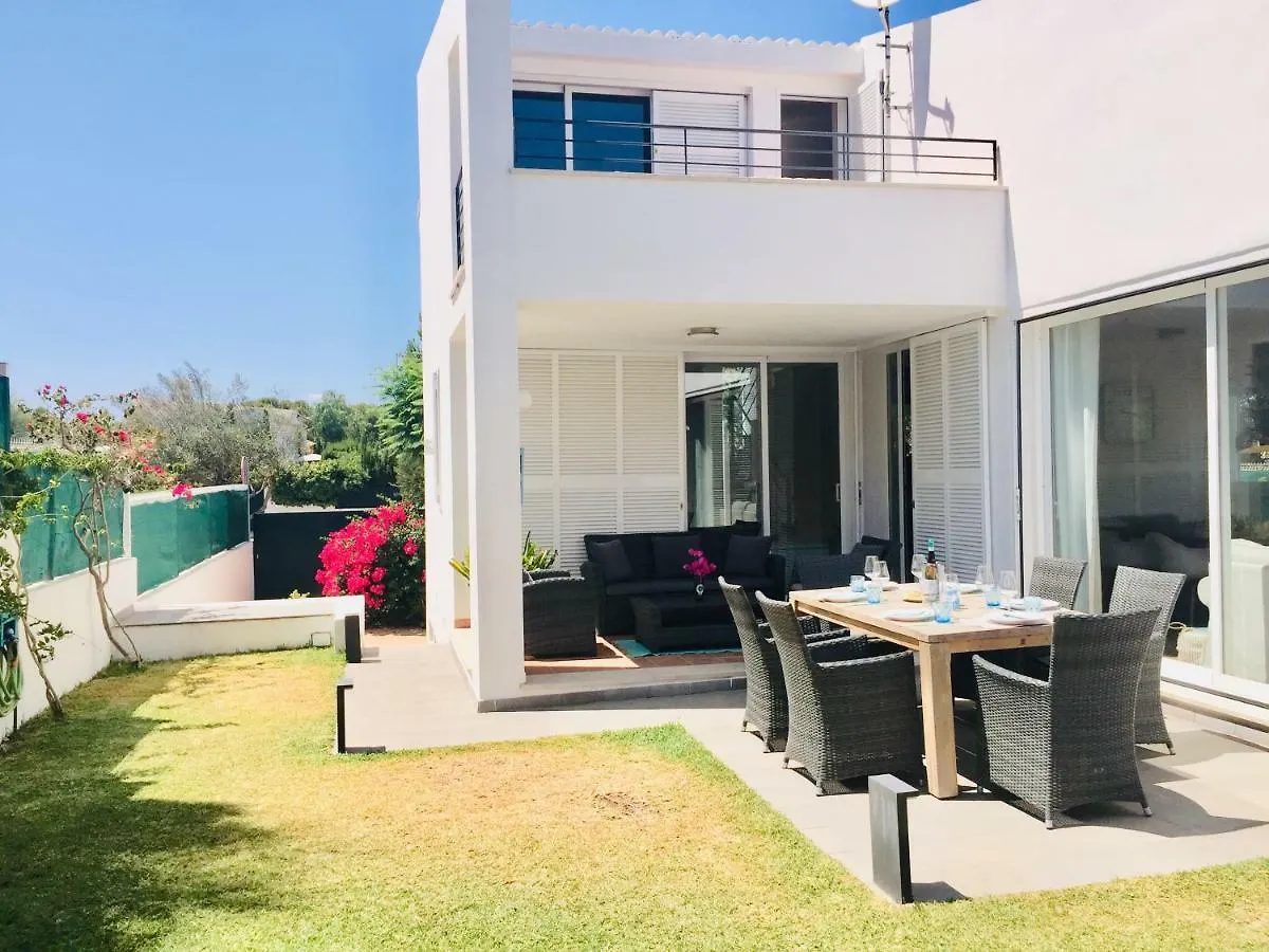 Villa Beach&Ocean Son Serra de Marina Holiday home