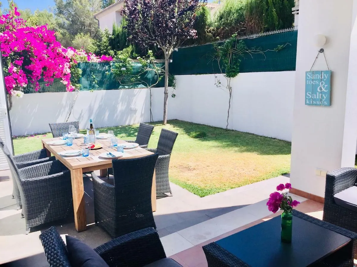 Holiday home Villa Beach&Ocean Son Serra de Marina