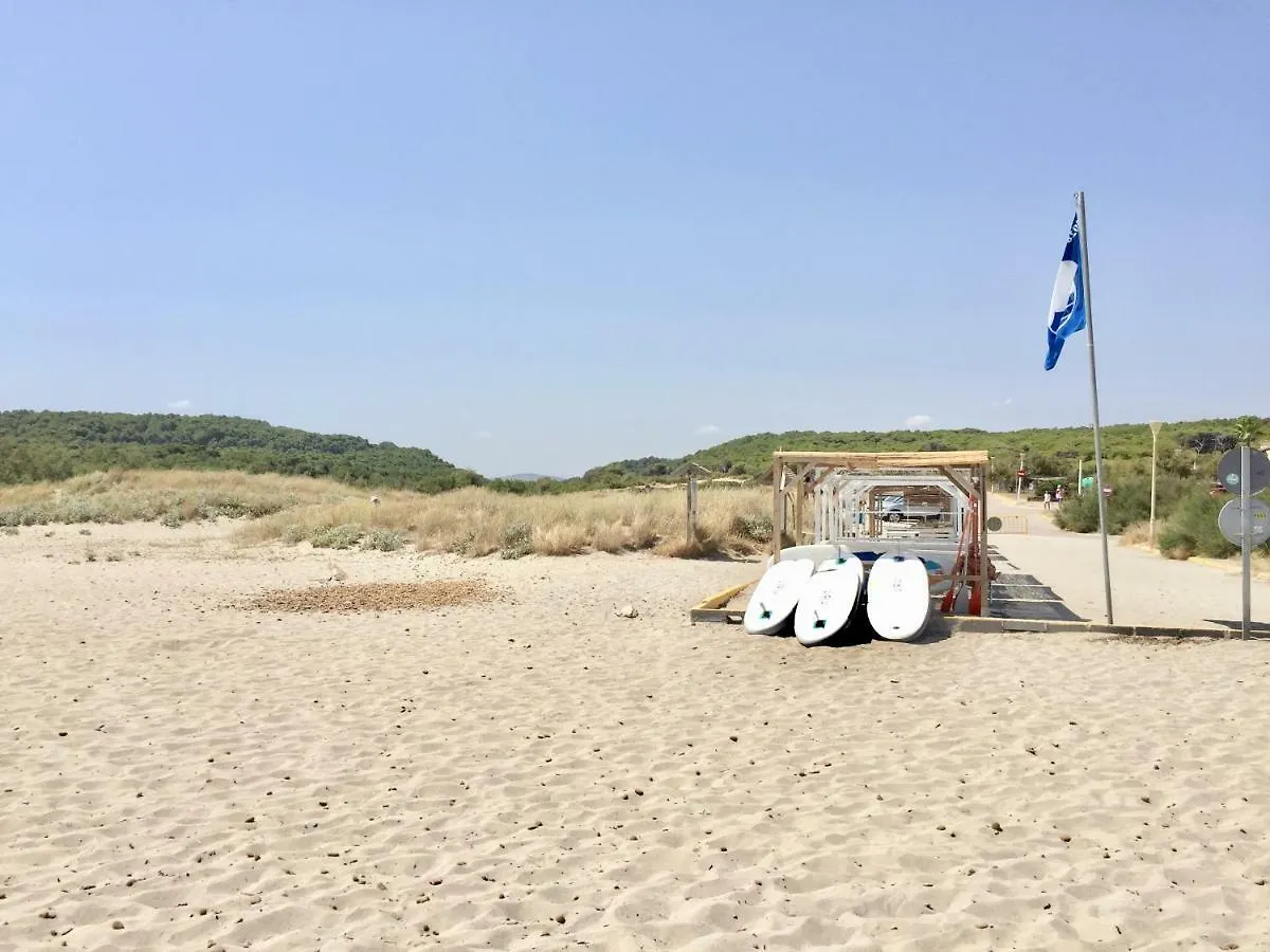 Villa Beach&Ocean Son Serra de Marina Spain