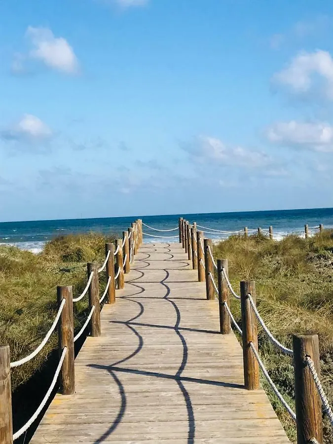 Holiday home Villa Beach&Ocean Son Serra de Marina Spain