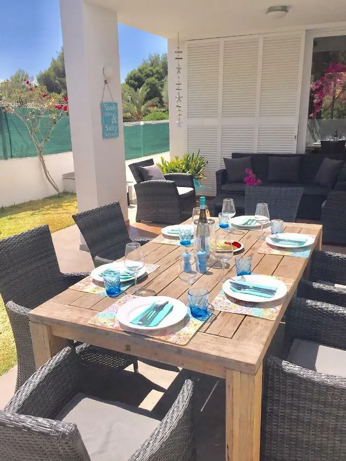 Villa Beach&Ocean Son Serra de Marina Holiday home