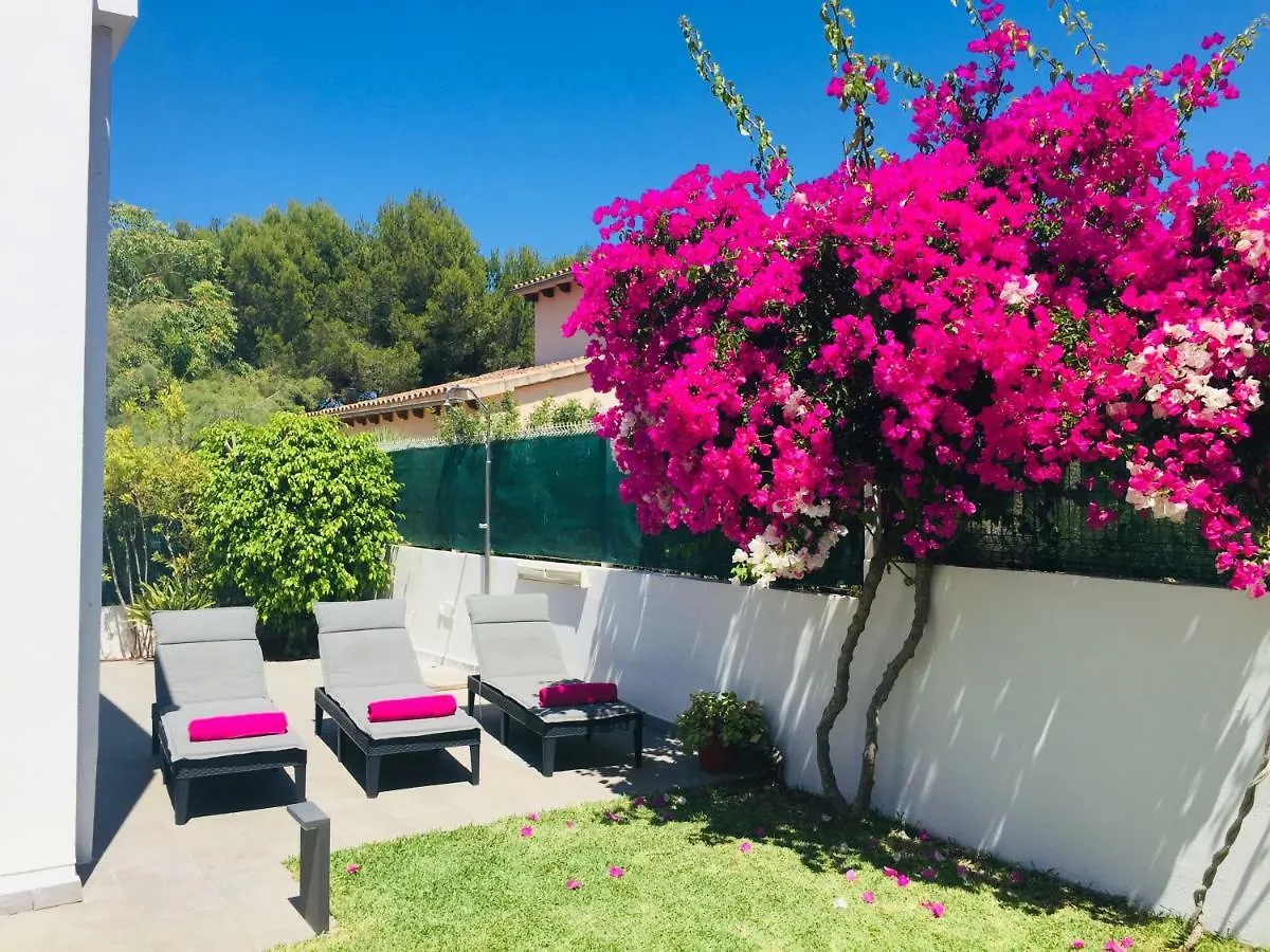 Villa Beach&Ocean Son Serra de Marina 0*,
