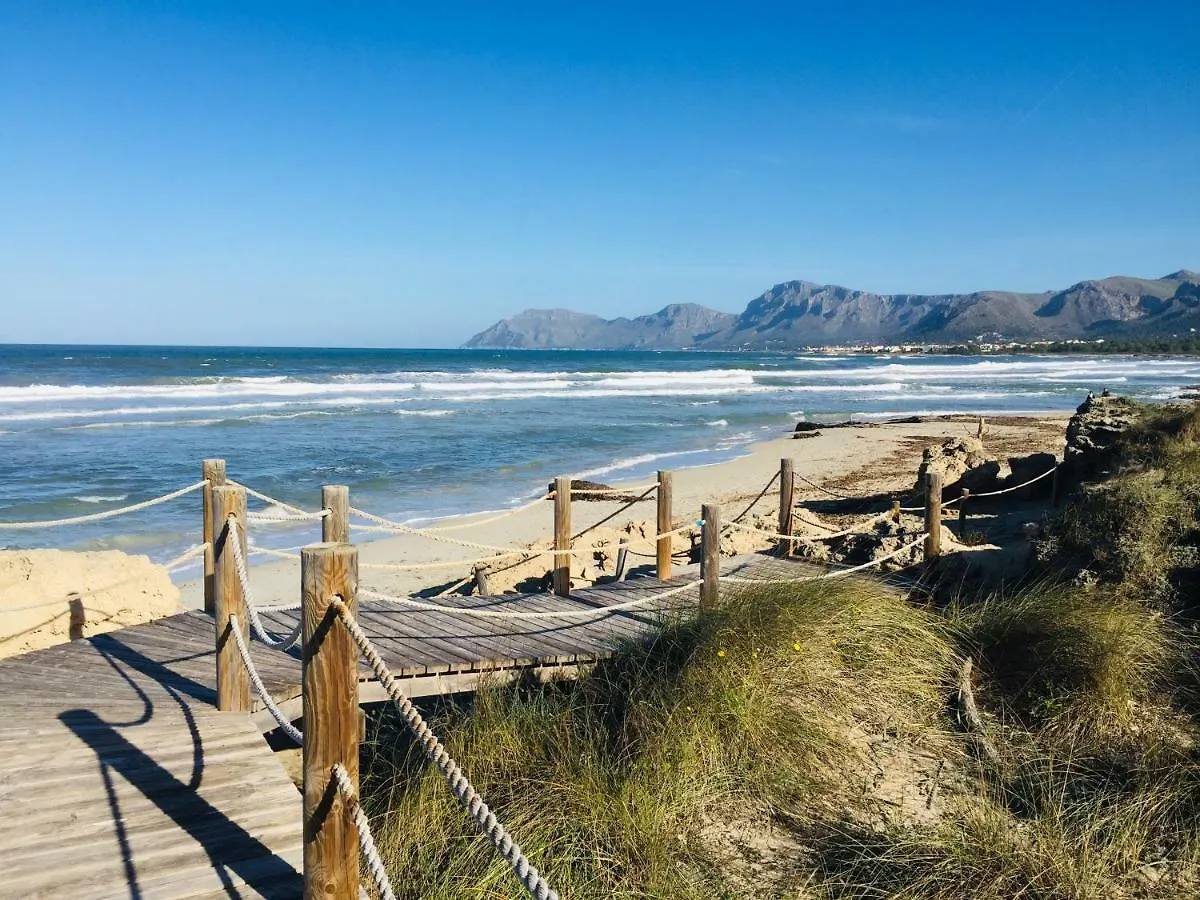 Prázdninový dům Villa Beach&Ocean Son Serra de Marina